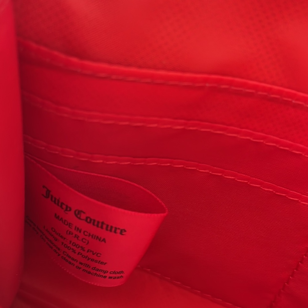 Juicy Couture Crossbody Purse/Clutch - Picture 9 of 15